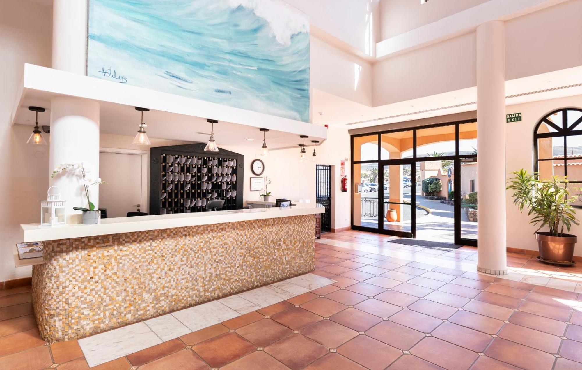 Bakour Fuerteventura La Pared Hotel La Pared  Exterior photo